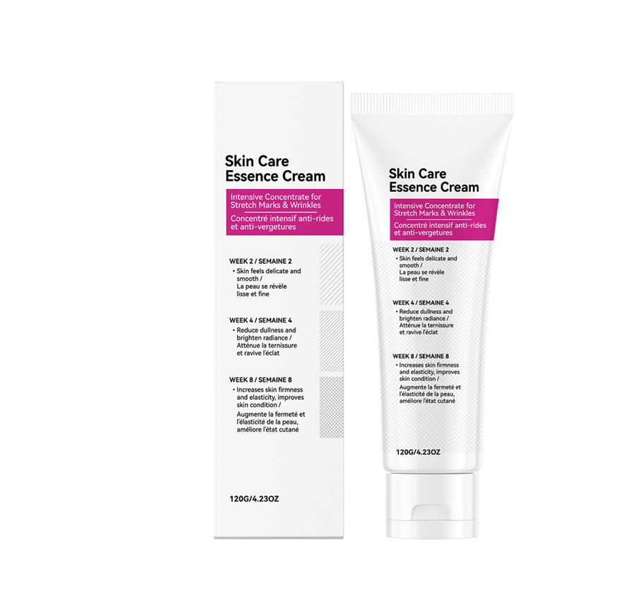Skin Care Essence Cream Mild Protect Comfort Skin Hydrate Moisturize Daily Apply Body Massage Lotion