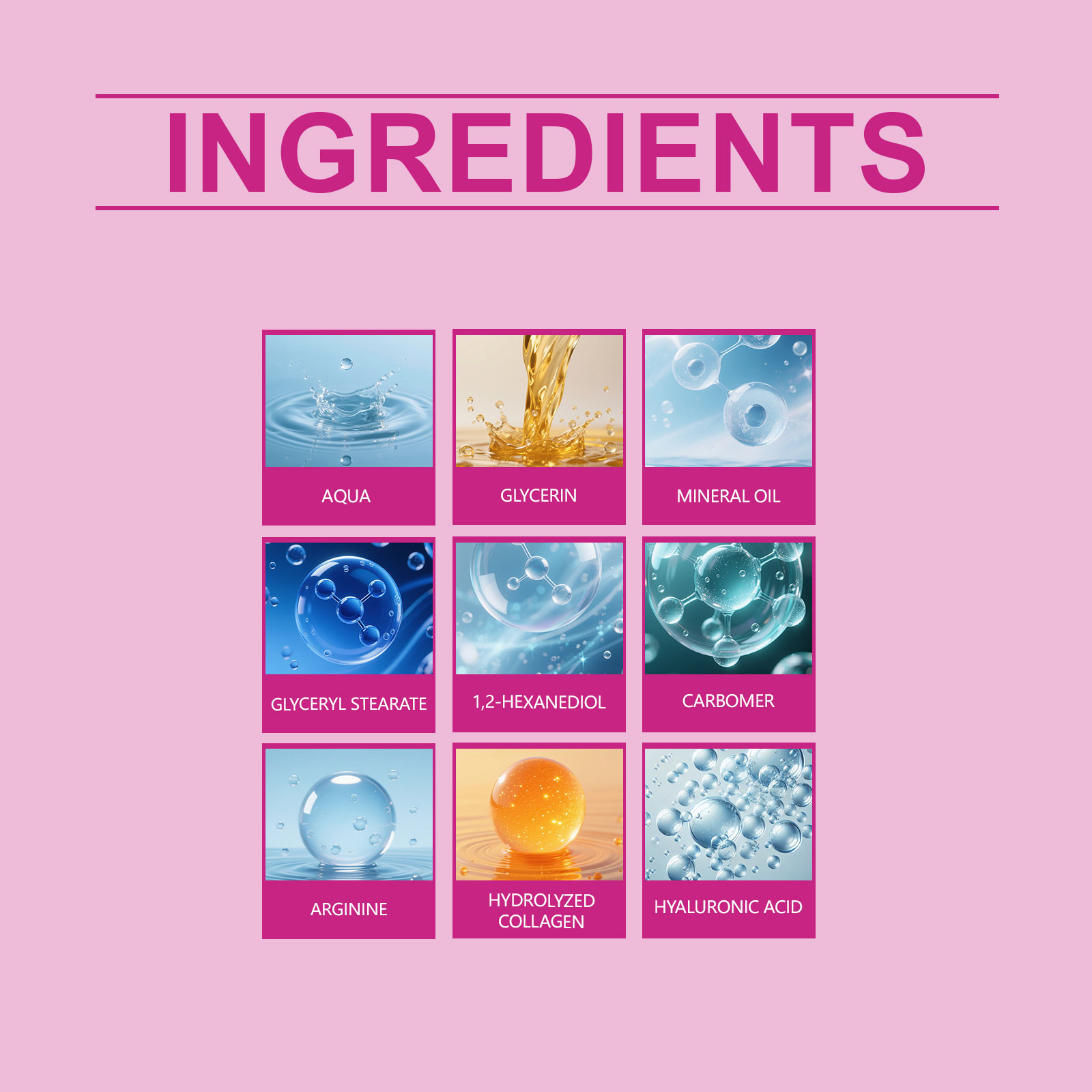 Skin Care Essence Cream Mild Protect Comfort Skin Hydrate Moisturize Daily Apply Body Massage Lotion
