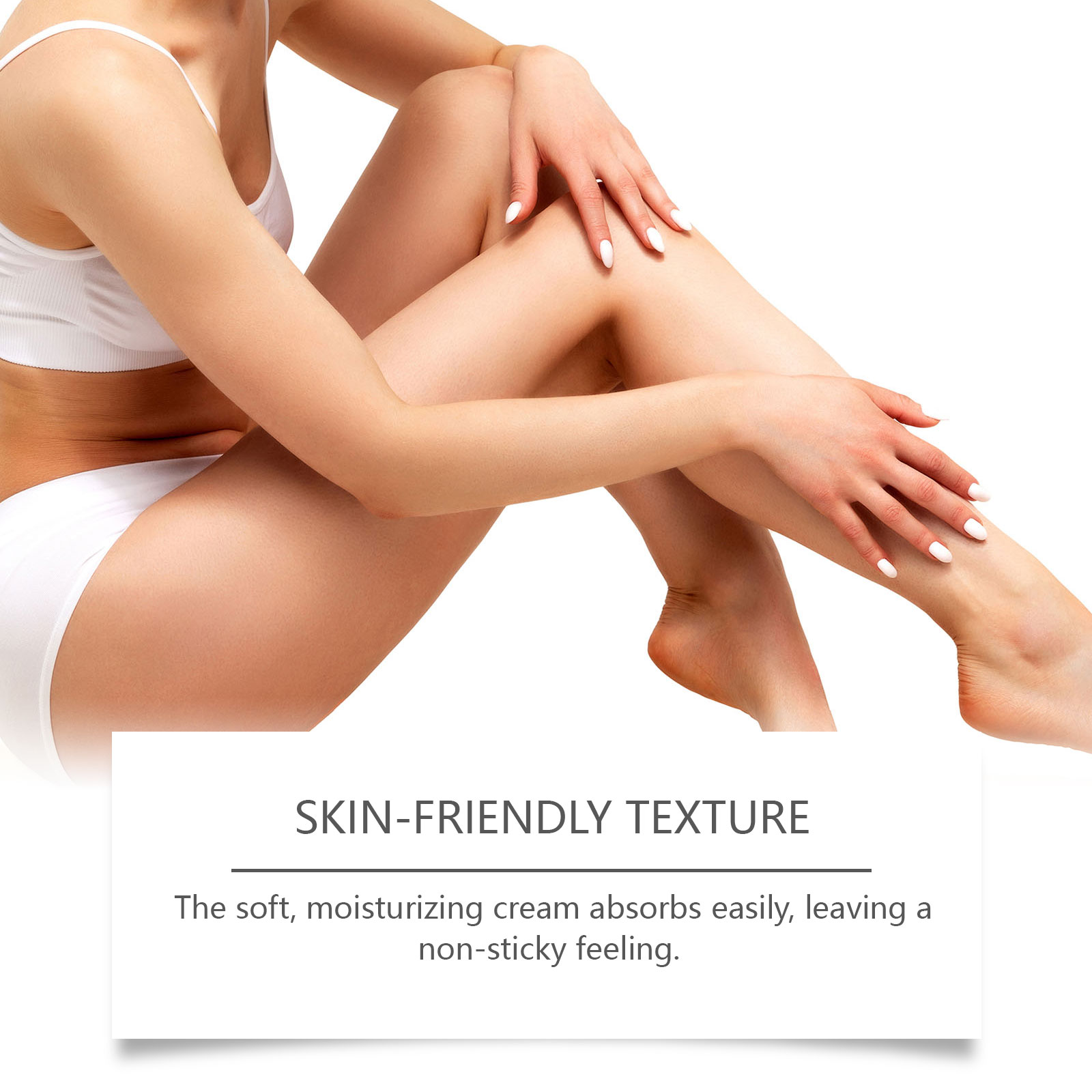 Skin Care Essence Cream Mild Protect Comfort Skin Hydrate Moisturize Daily Apply Body Massage Lotion
