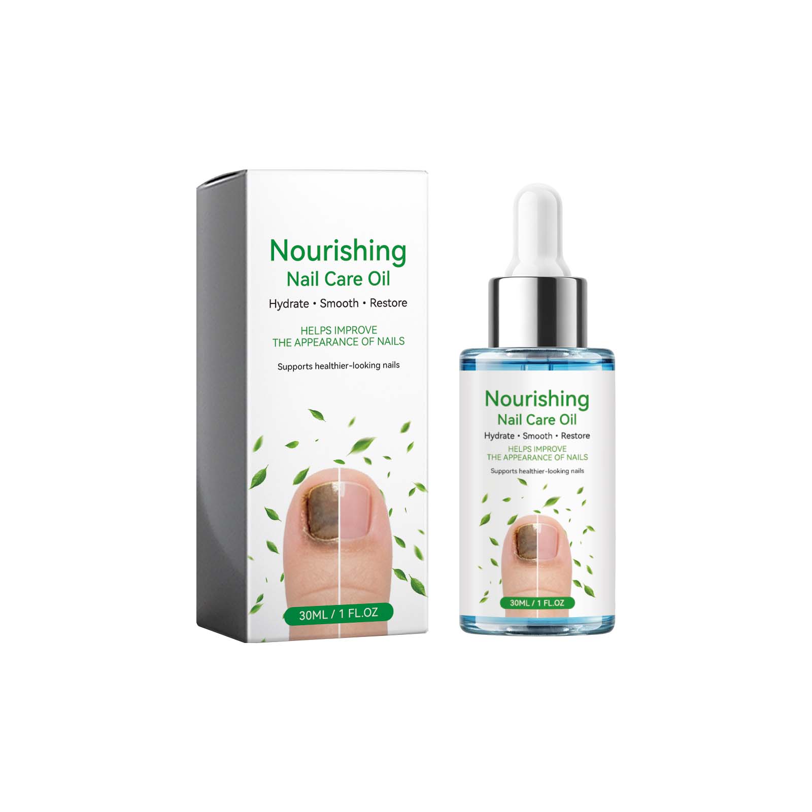 Nail Care Essence Oil Mild Moisturizing Bright Repair Soften Cuticle Nail Surround Skin