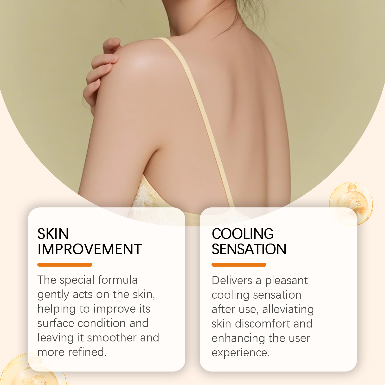 Bee Venom Purifying Spray Mild Nourishing Caring Smooth Cleansing Moisturizing Lubricating Body Skin