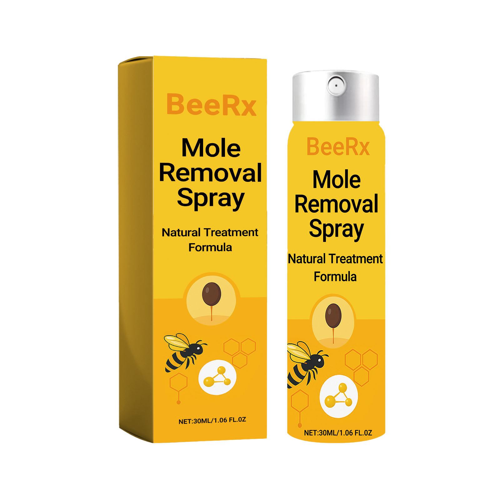 Bee Venom Purifying Spray Mild Nourishing Caring Smooth Cleansing Moisturizing Lubricating Body Skin
