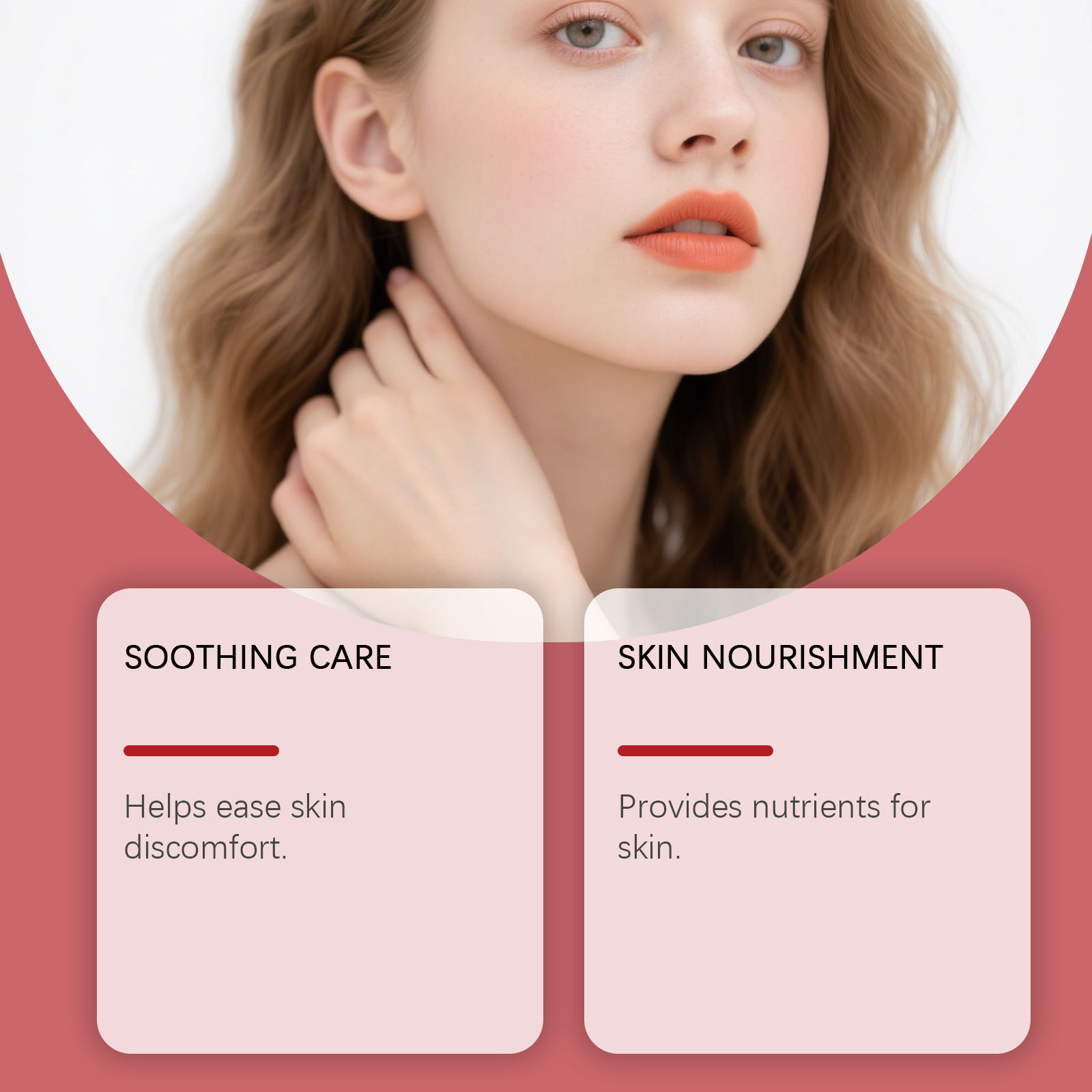 Body Care Patch Mild Formula Clean Skin Tight Fit Comfort Breathable Daily Convenient Sticker