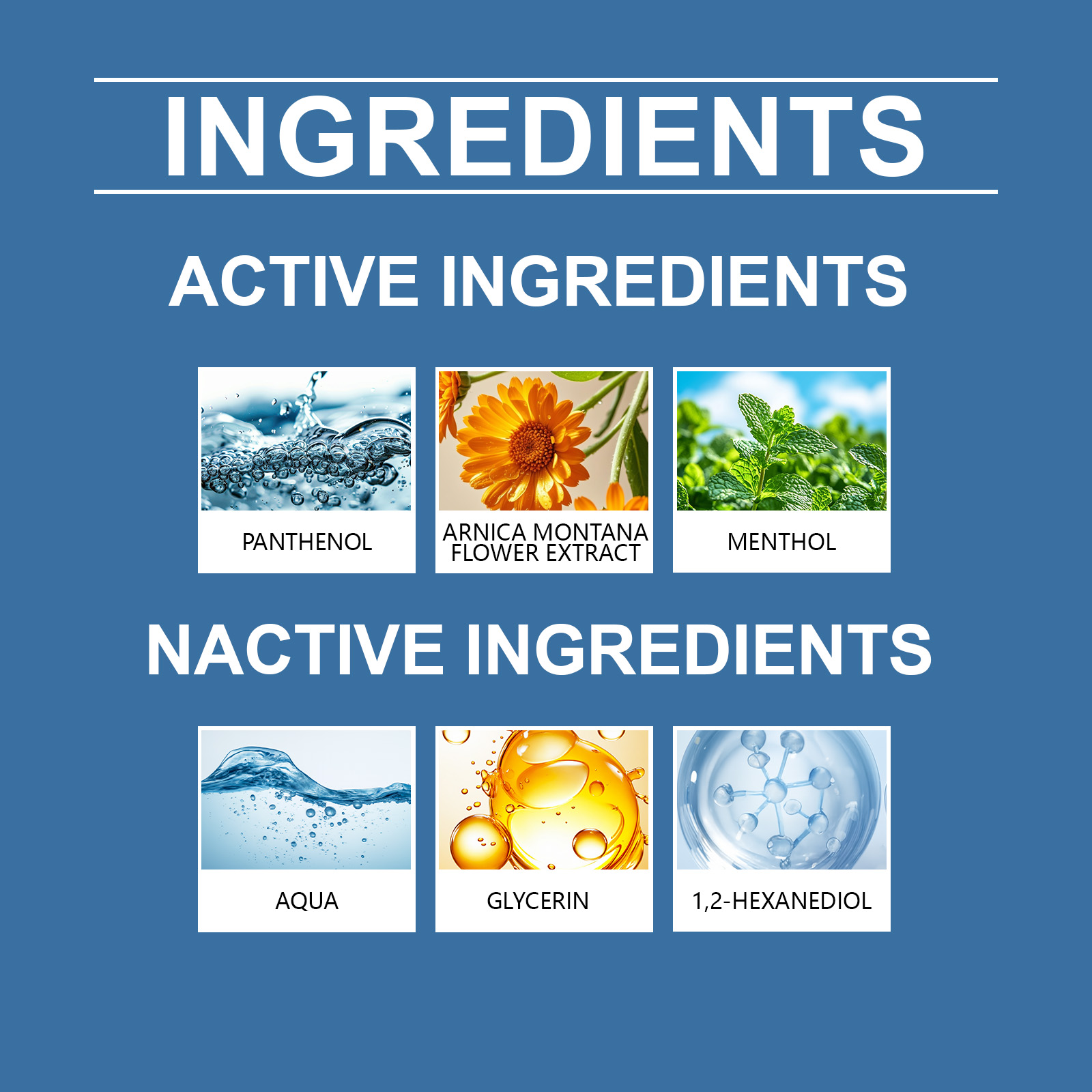 Joint Care Spray Mild Ingredients Gentle Nourish Body Joint External Daily Care Liquid