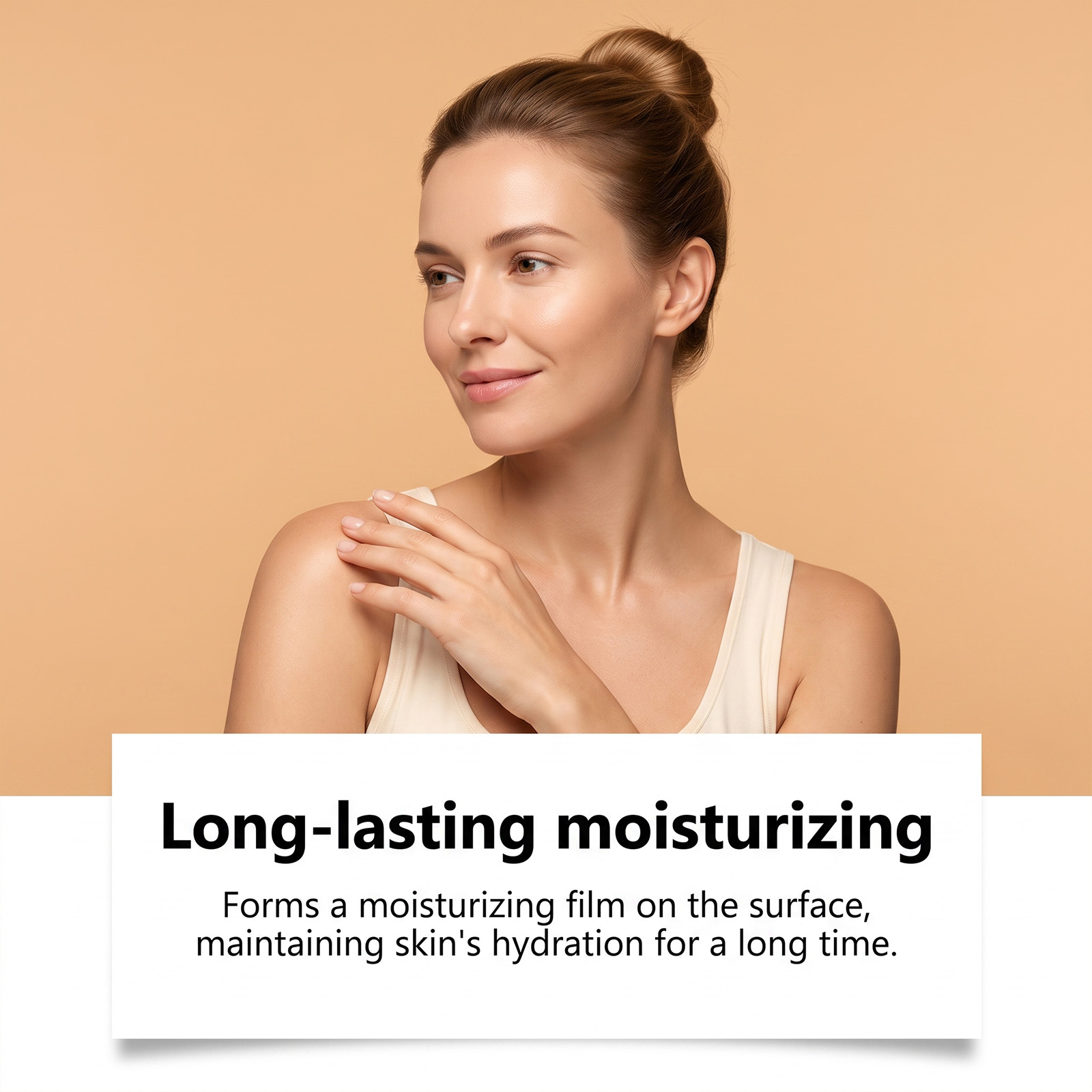 Skin Care Cream Mild Moisturizing Nourishing Facial Body Dual Purpose Daily Skin Care Soft Lotion Cream