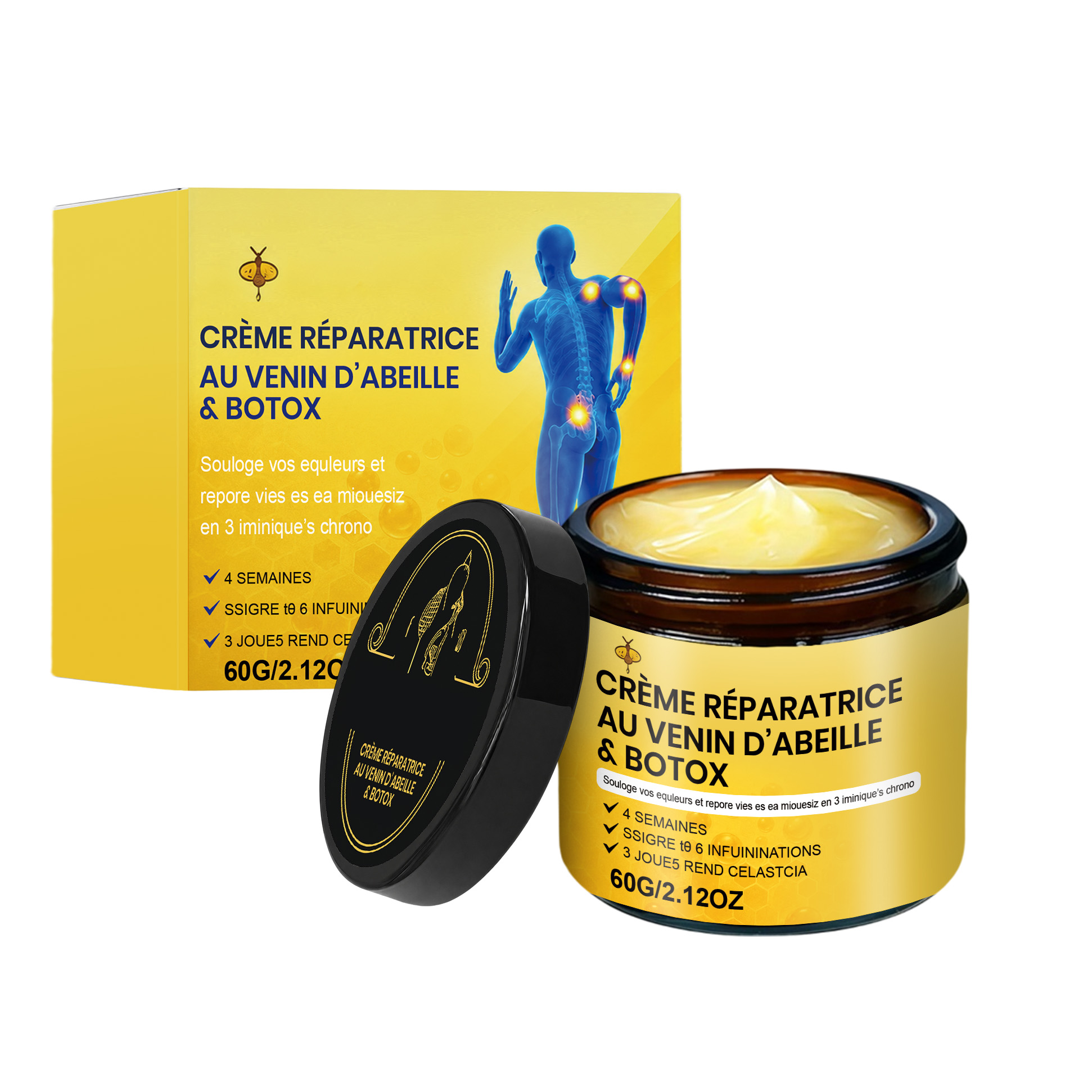 Skin Care Cream Mild Moisturizing Nourishing Facial Body Dual Purpose Daily Skin Care Soft Lotion Cream