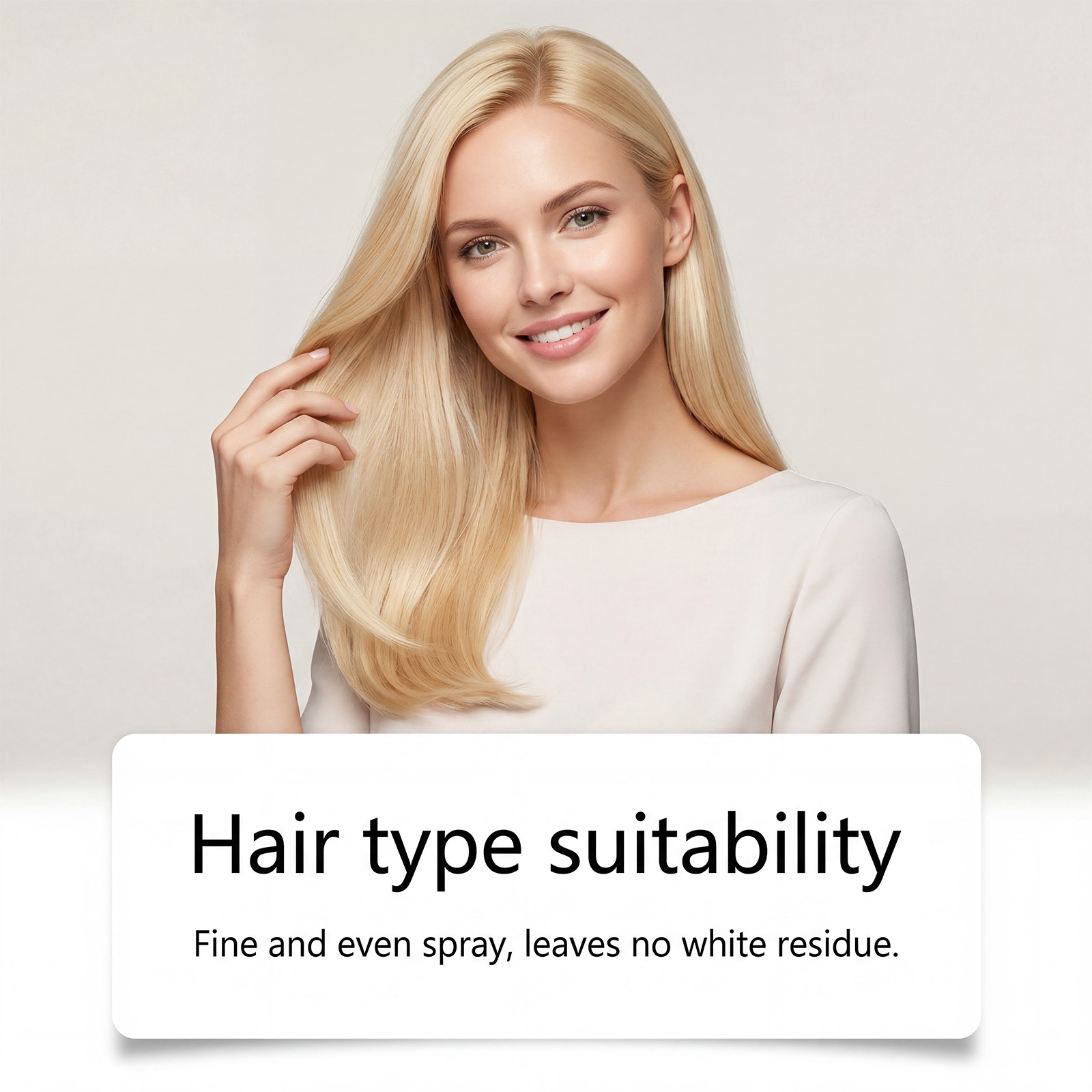 Scalp Protection Spray Mild Ingredients Nourish Scalp Refresh Daily Massage Care Protection Spray