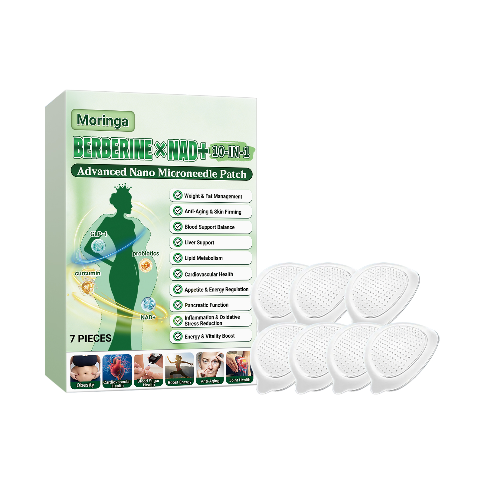 Body Care Patch Gently Protect Skin Slim Light Breathable Comfortable Daily External Use Care Sheet