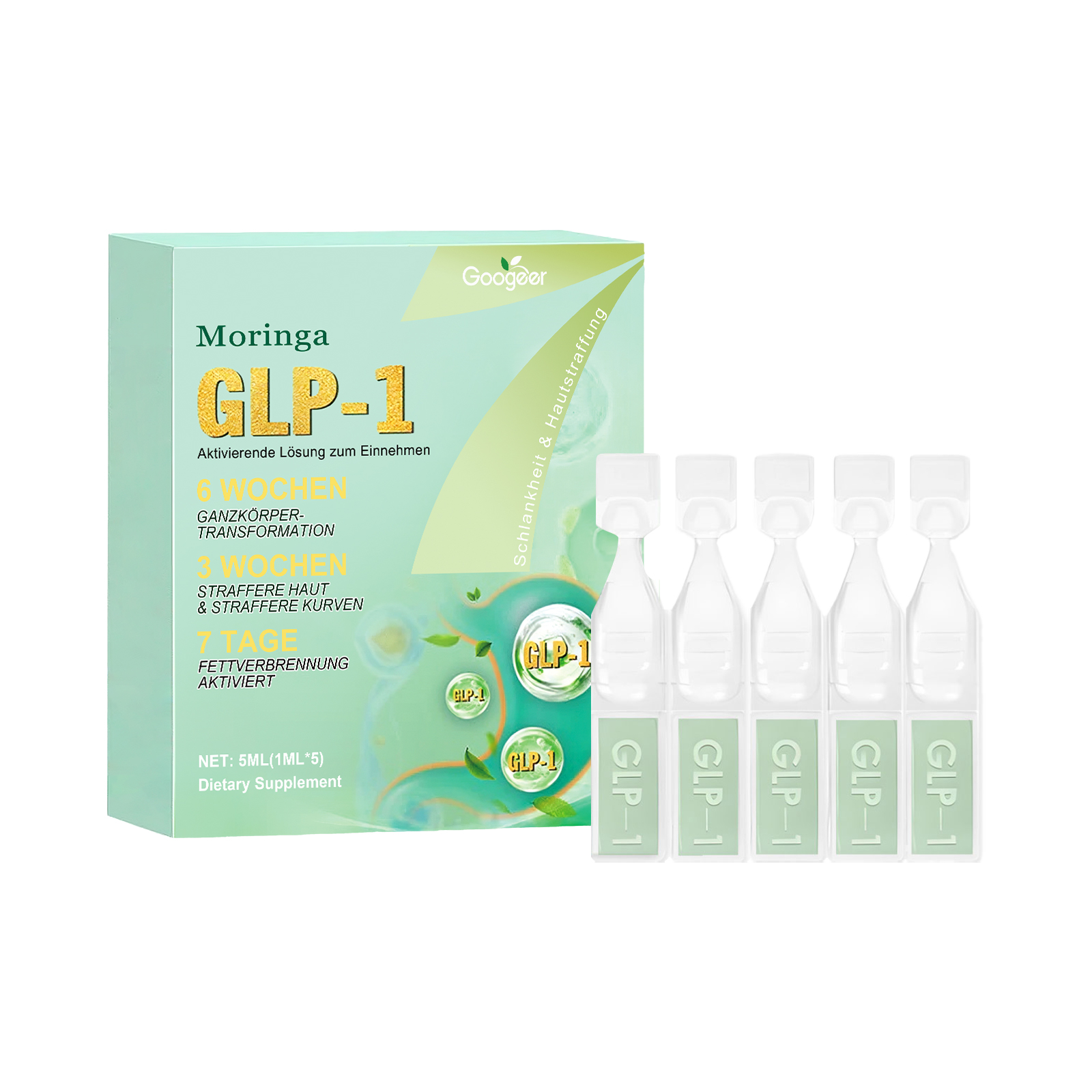 Glp 1 Slimming Support Drops Body Therapy For External Physical Fat Regulation And Metabolic Care