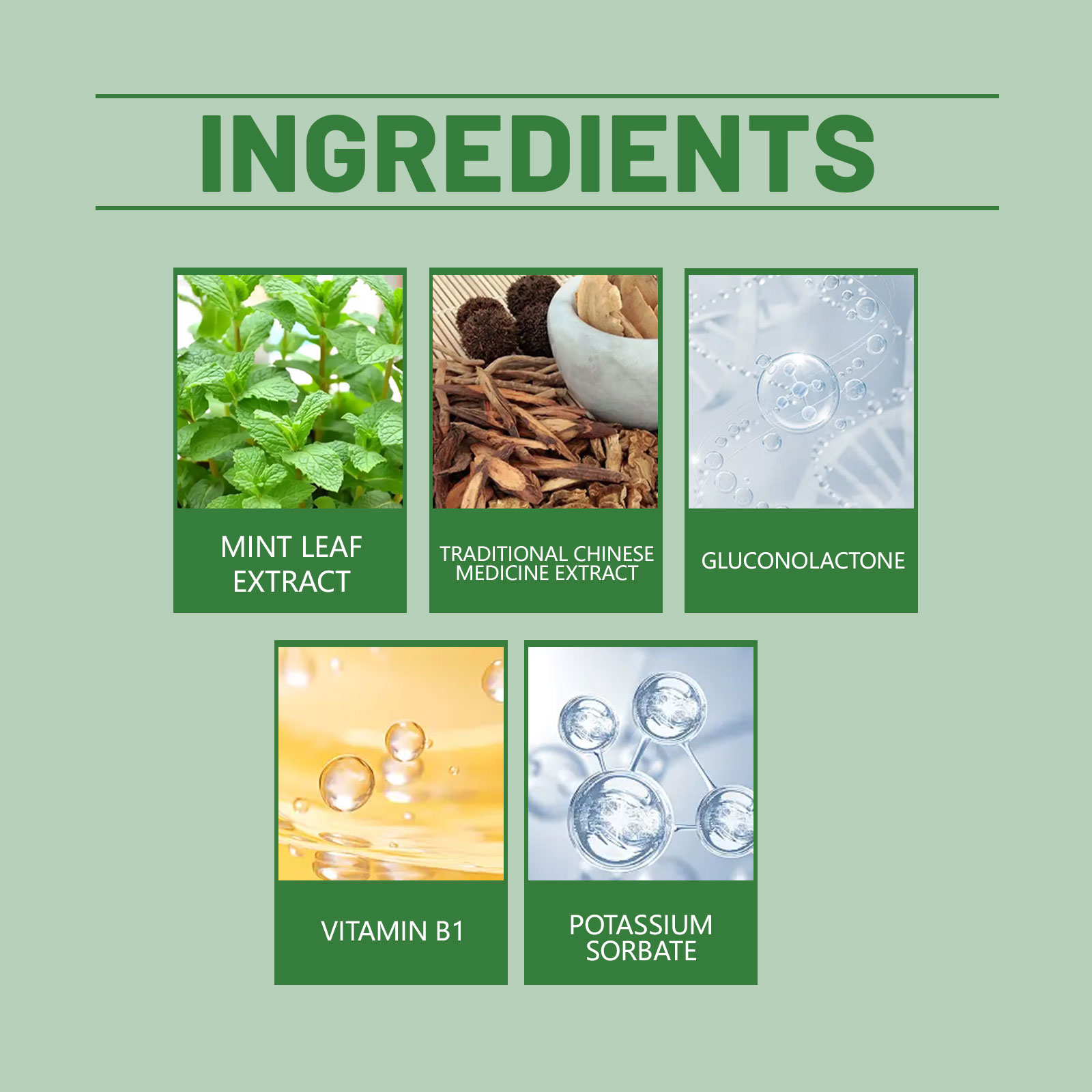 Health Slimming Balance Drops Body Care For Daily Human Skin Maintenance And Regulation