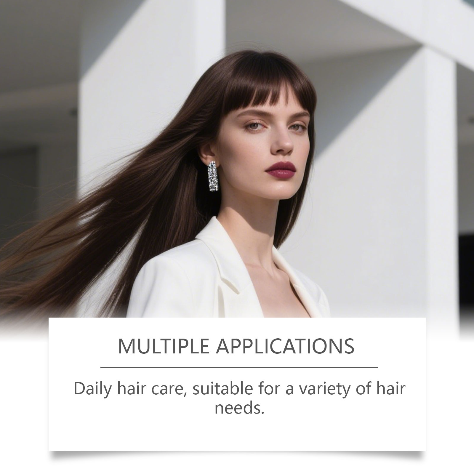 Mango Hair Conditioner Mild Hydrating Moisturizing Hair Fluffy Soft Daily Cleansing Hair Care Product