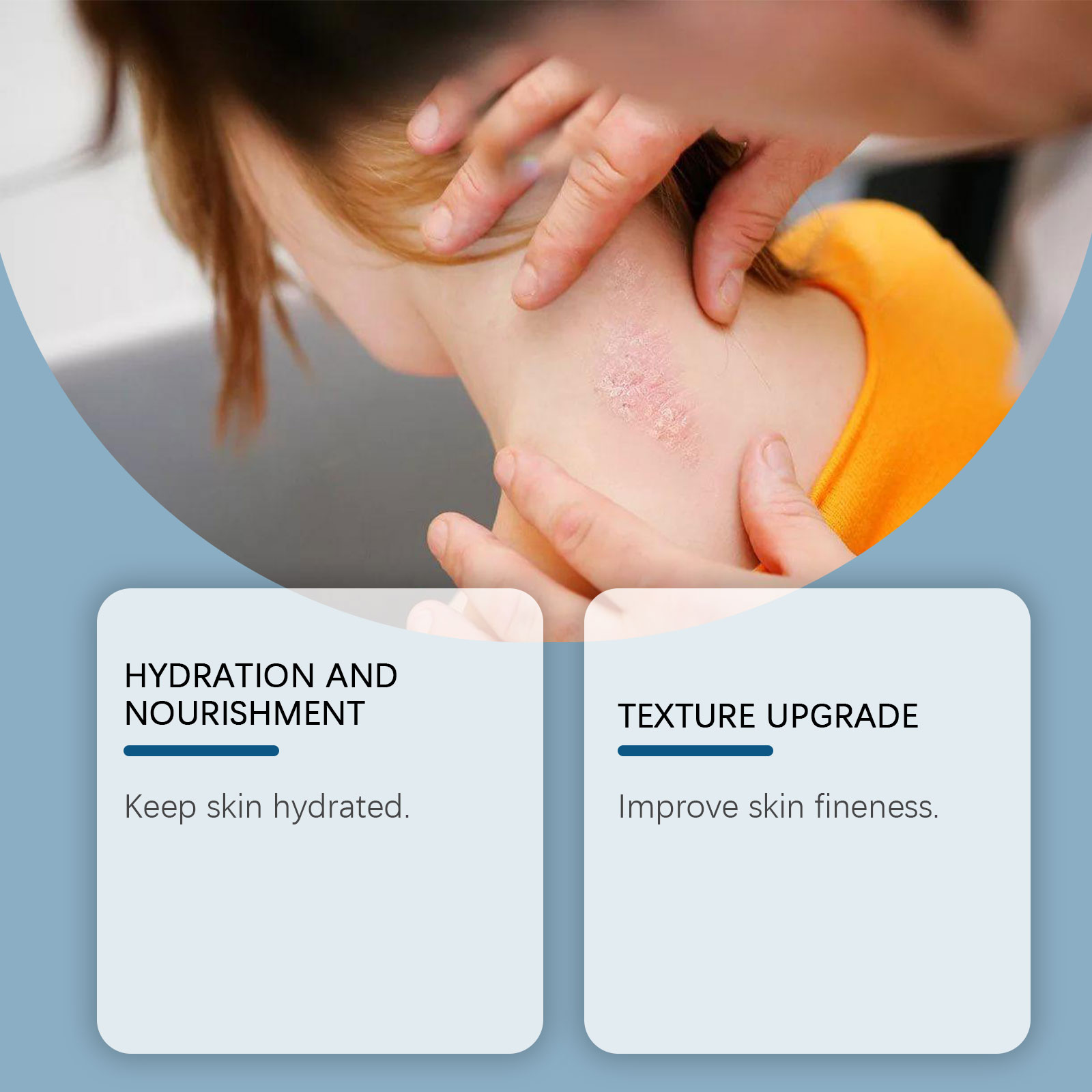 Magnesium Cream Moisturizing Nourishing Delicate Smooth Gentle Care For Body Skin