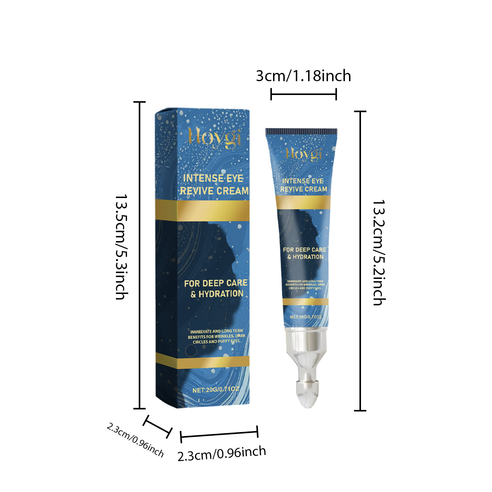 Firming Moisturizing Anti Wrinkle Eye Cream Fade Skin Lift Hydrate Moisturize Brighten Skin Care Essence