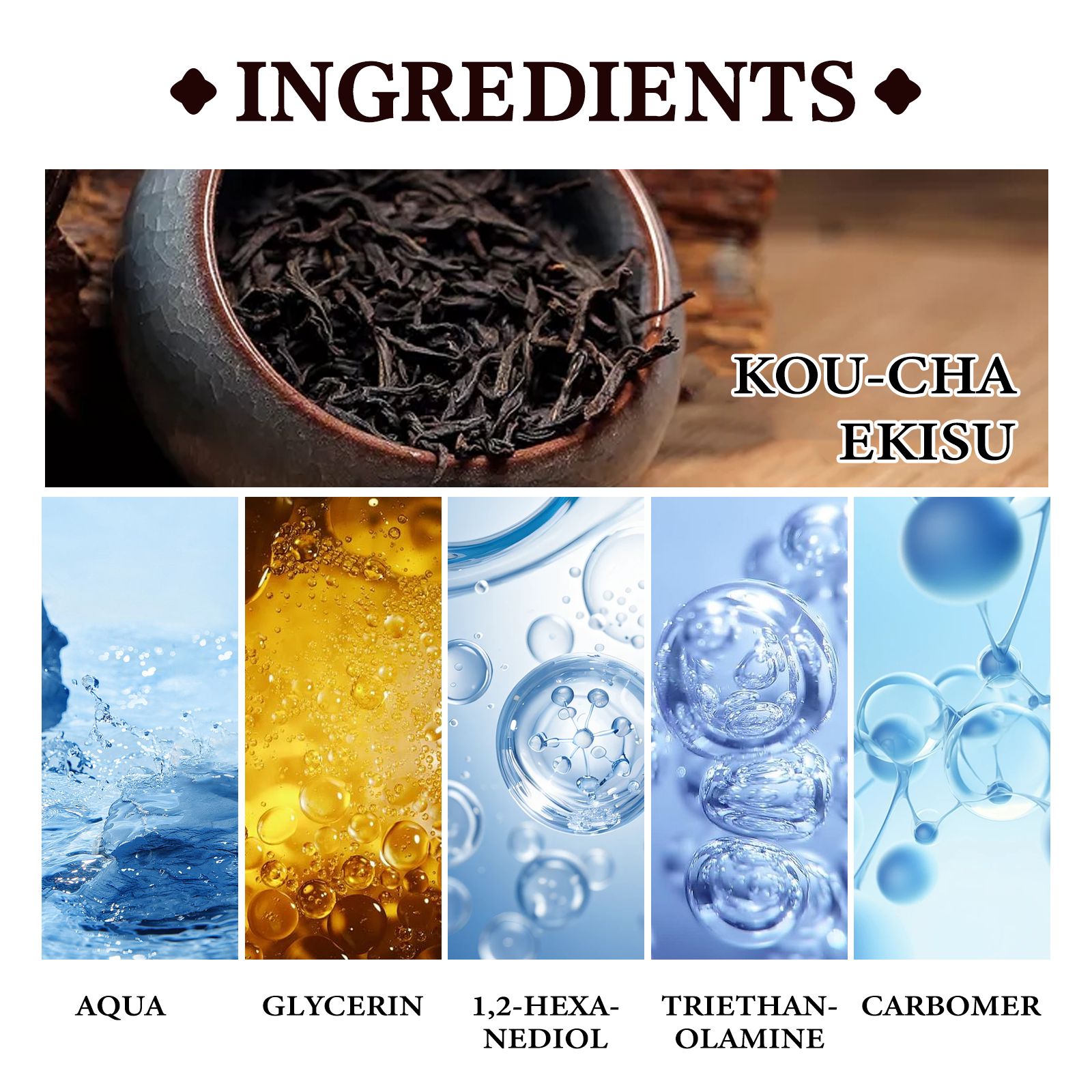 Black Tea Peel Off Mask Pore Refining Brightening Moisturizing For Daily Face Care