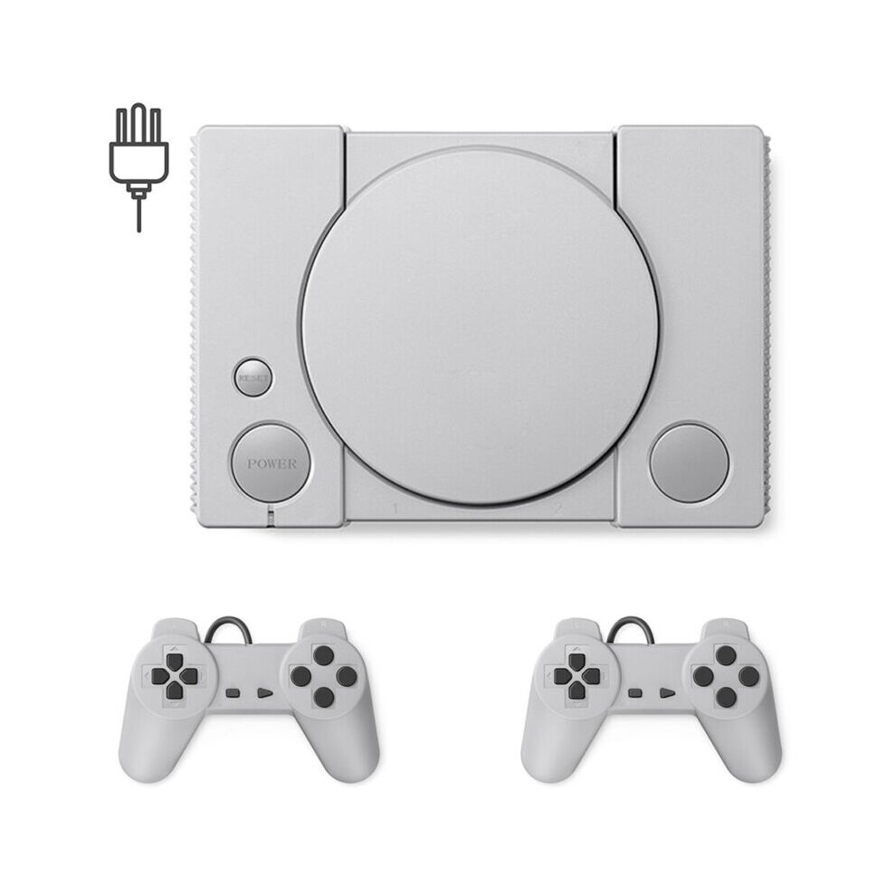 Built-in 620 Classic Games In One Handheld Retro Video Game Console Gameboy Gift
