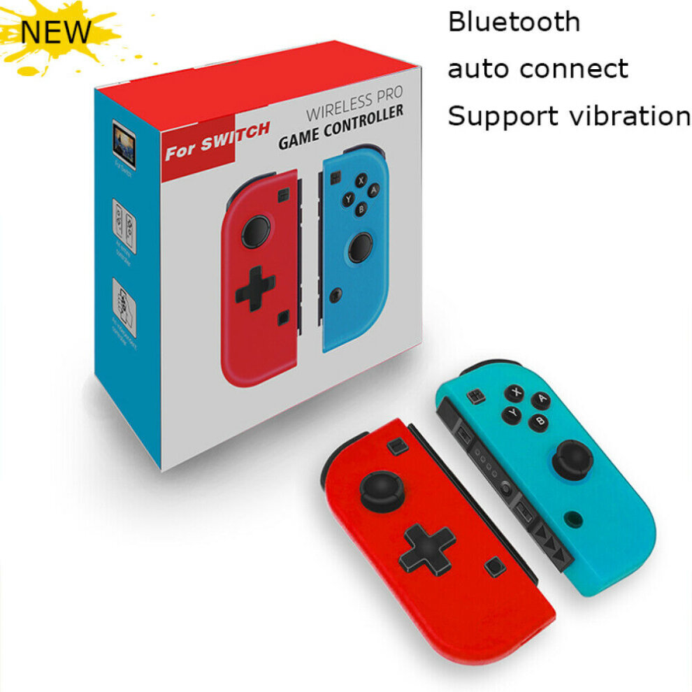 Wireless Pro Game Controllers Compatible With Nintendo Switch