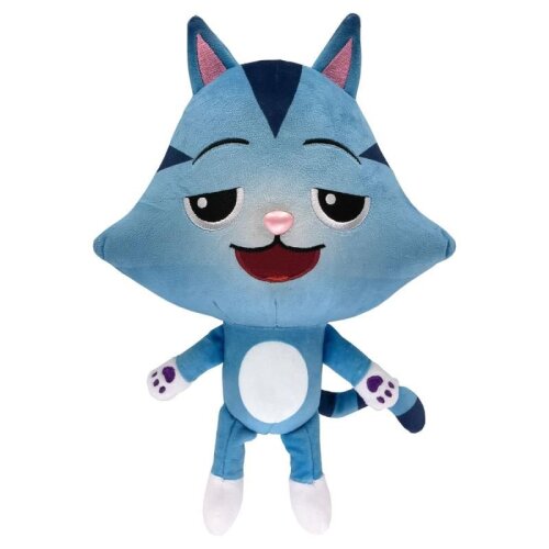 Cartoon Gabby Dollhouse Plush Toy Catrat Plushie Doll Kids Gifts