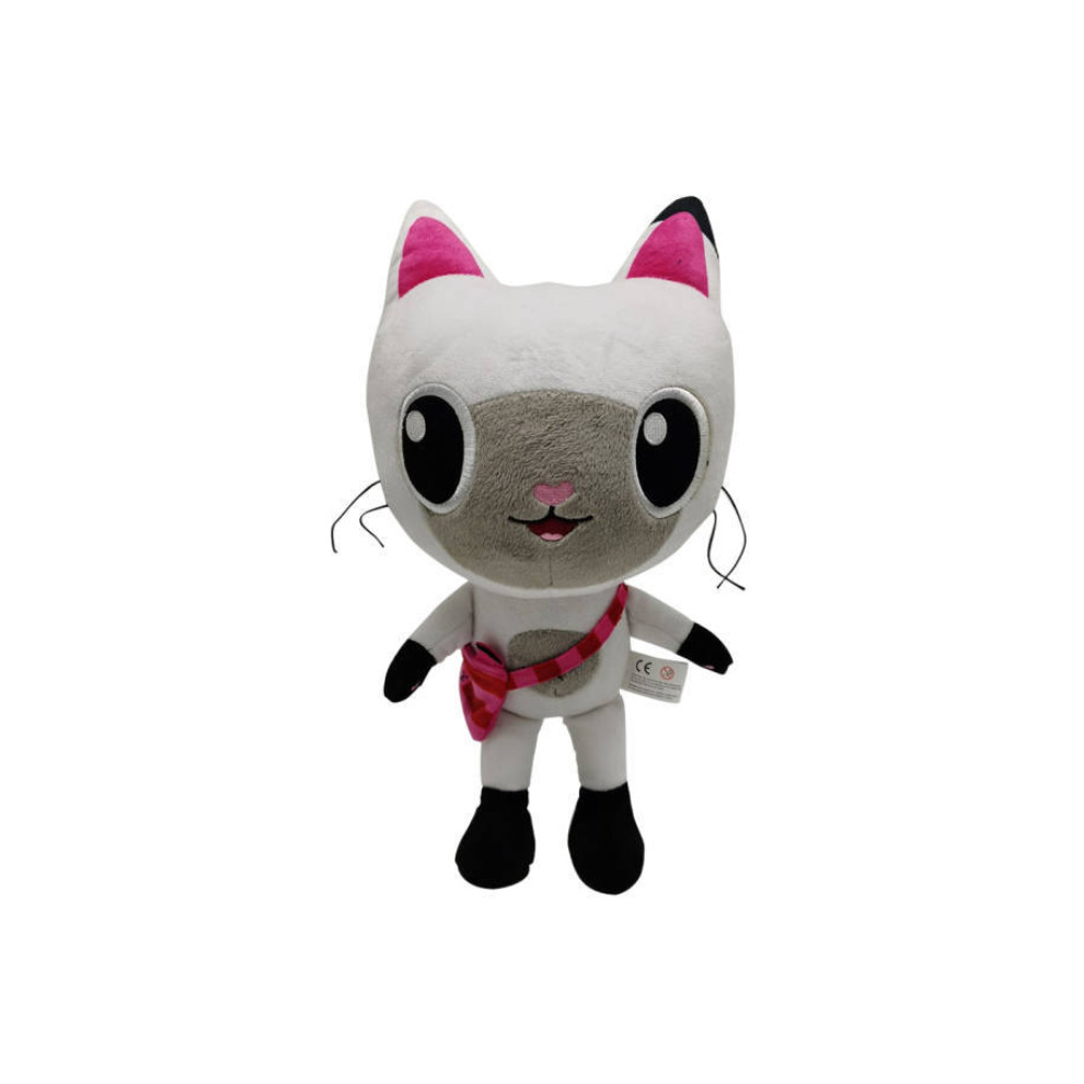 Gabbys Dollhouse Season plush toy kids stuffed doll gift Backpack cat