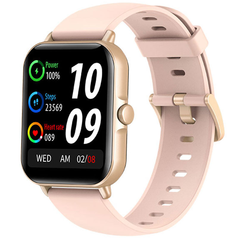 Technology Smart Watch HD Screen Bluetooth Dial Smart Bracelet Men Women Sport Fitness Tracker for IOS