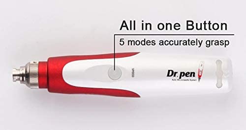 Dr. Pen Ultima N2 Mircroneedling Pen Electric Dermapen Micro Needle Machine Skin Care Beauty Device Anti-Aging Skin Repair Care Tools Kit