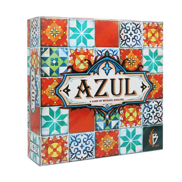 Azul Plan B Games