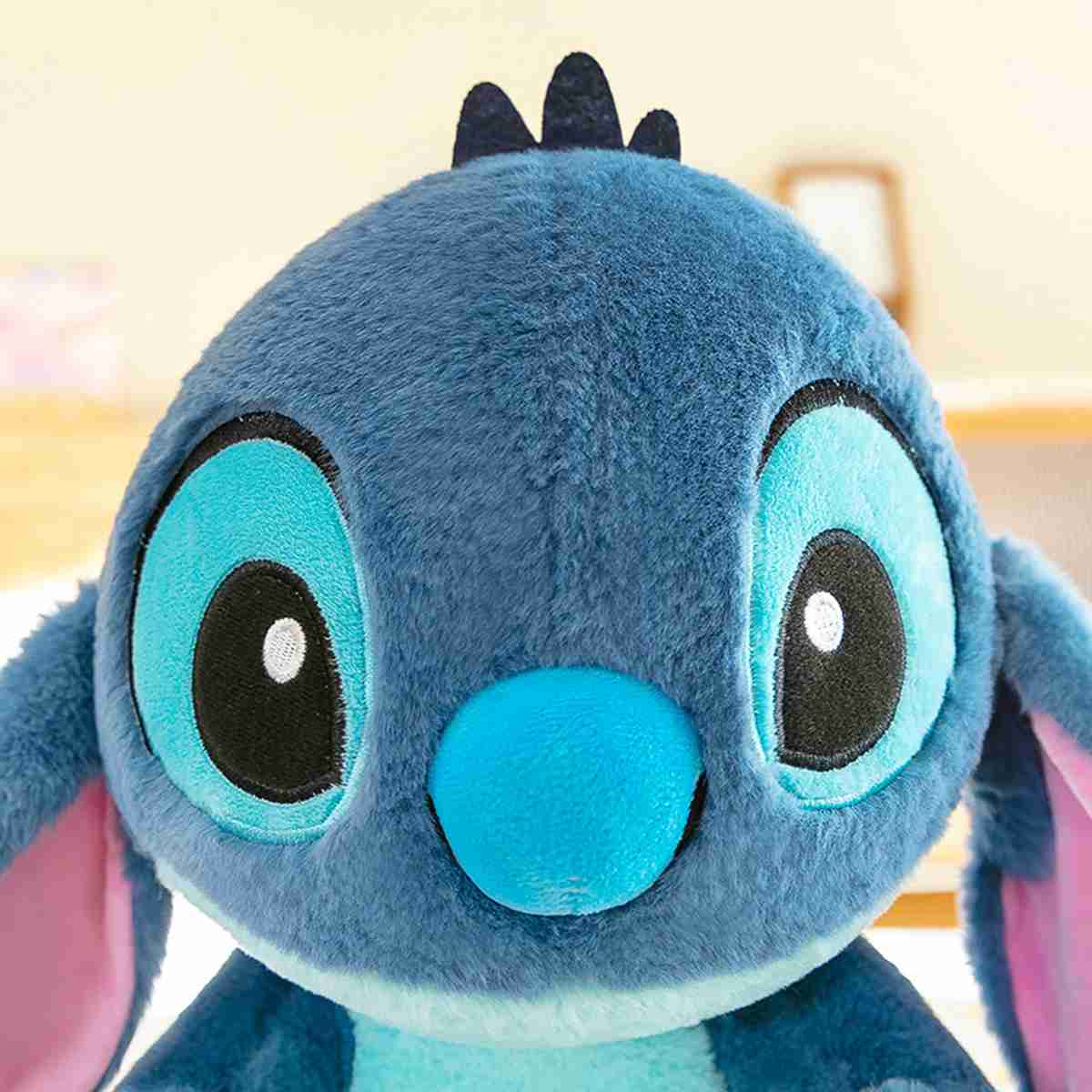 (14inch~35cm) Stitch Soft Toy for Kids Cartoon Animation Stitch, Plush Toy Series ‘Lilo and Stitch’, Big Cuddly Toy, 65 cm 80cm Childrens Birthday Party Christmas Gift
