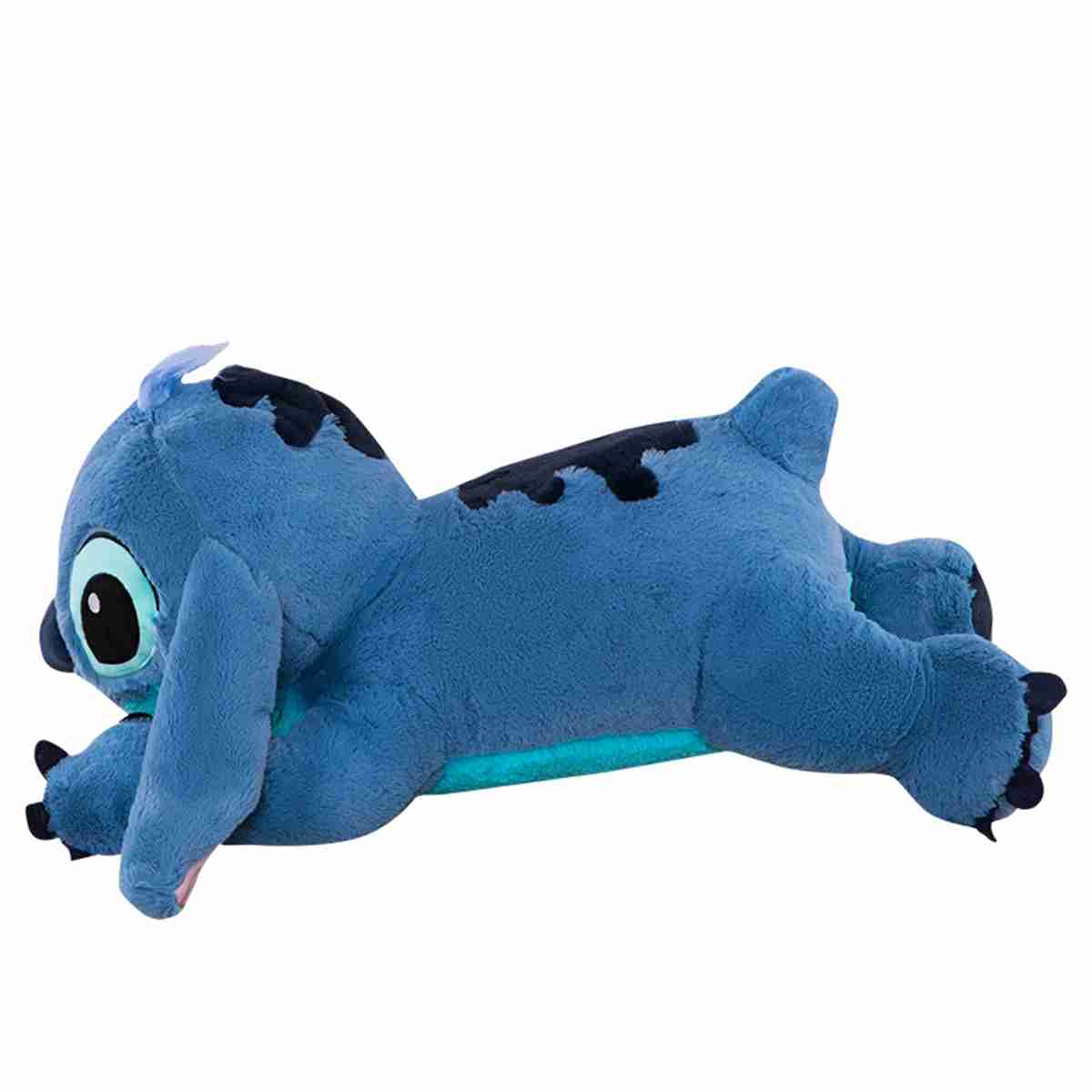 (18inch~45cm) Stitch Soft Plush Toy for Kids,Cartoon Animation Stitch, Plush Toy Series ‘Lilo and Stitch’, Big Cuddly Toy, 39inch Cushion with Childrens Birthday Party
