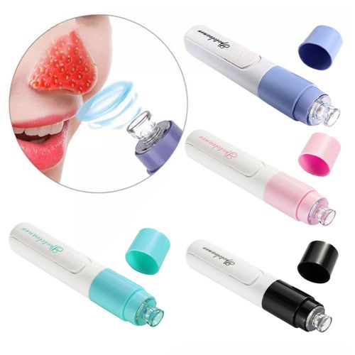 Electric Blackhead Remover Suction Facial Pore Cleaner Skin Face Machine Vacuum Facial Acne Dot Extractor