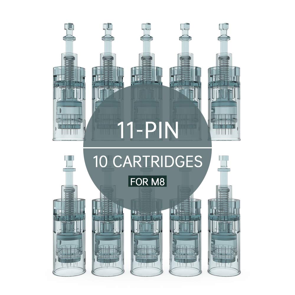 Dr.pen M8 11-Pin Cartridges 10 pcs pack