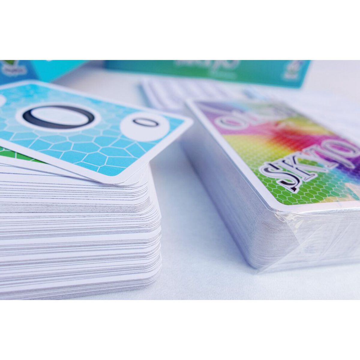 SKYJO Card Game Entertaining Exciting Board Games