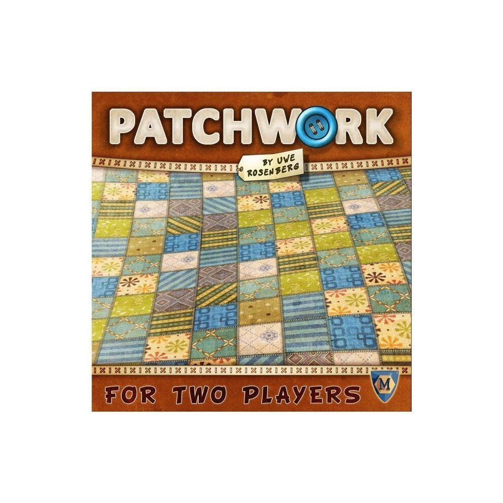 Patchwork Board Game