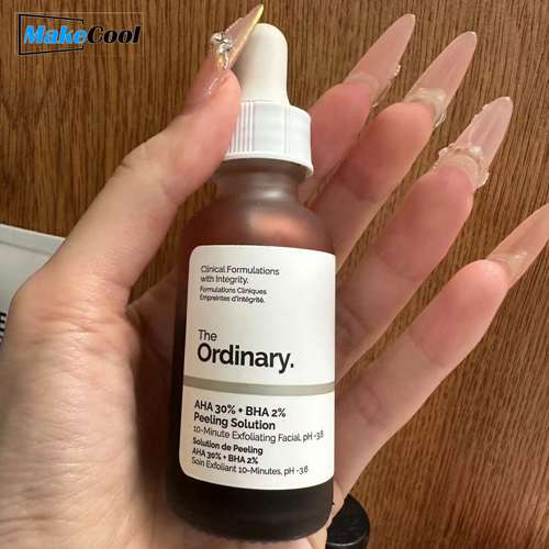 The Ordinary AHA 30 & BHA 2 Peeling Solution - 30ml