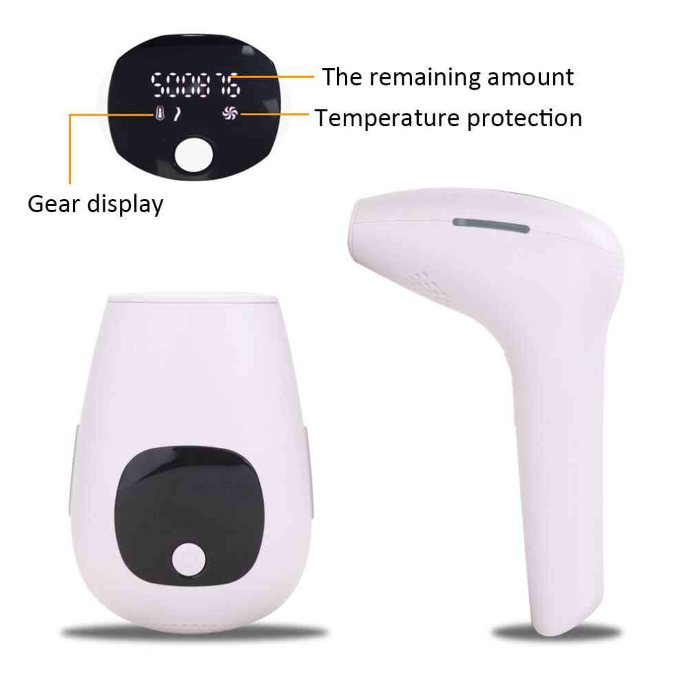 Laser IPL Permanent Hair Removal Machine Face Body Facial Painless