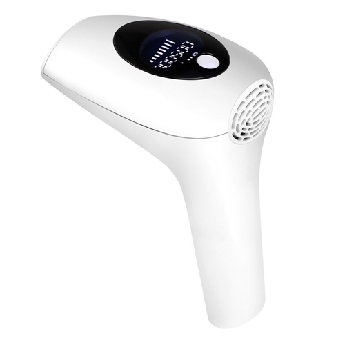 (White) Hair Remover for Women Mini 900000 Flashes Laser IPL Hair Removal Permanent Photoepilator Painless Electric Epilator Machine Bikini Handhel