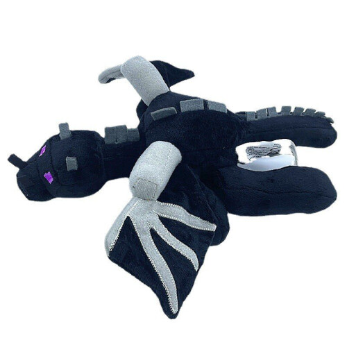 Minecraft Plush Toy kids Gift 30cm Small Ender Dragon