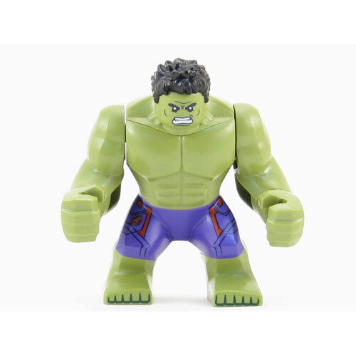 Incredible Hulk Avengers  Super Hero Mini Toy Action Figures Fit Lego
