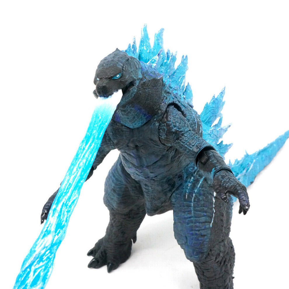 NECA Godzilla 7 King of Monsters Ultimate Blast Action Figure Model Toy Gift