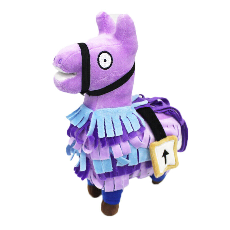 fortnite loot llama Plush Toys Cute Alpaca Snimal Staffed Soft Doll