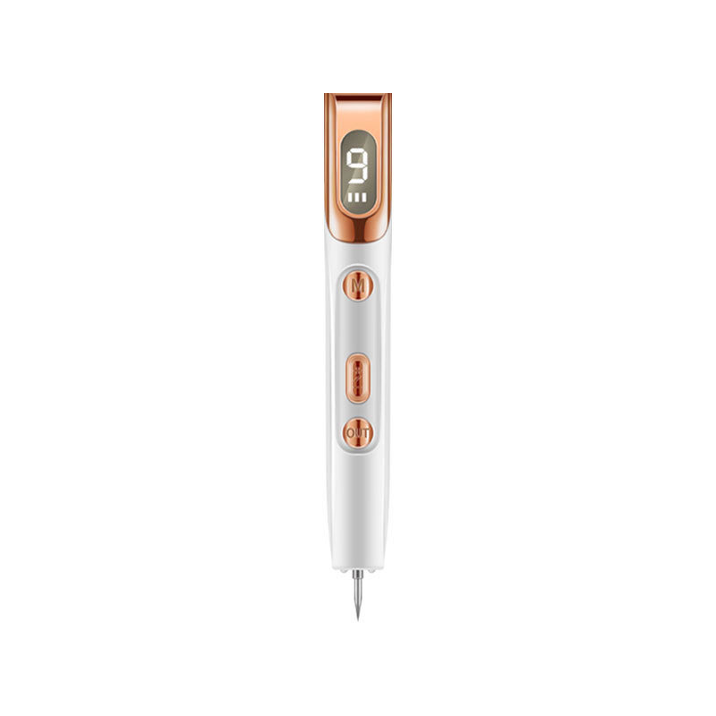 Freckle Dark Spot Mole Pen Blue Light Ionized Carbonization Repair Electric Salon Special Remove Skin Tag Fat Grain Warts Berrugas Eliminator Plasma Pen