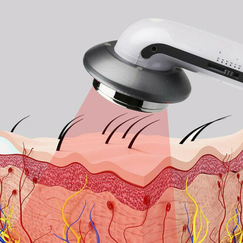 3in1 Ultrasonic Cavitation Body Slimming Massager Machine Body Fat Cellulite Remover