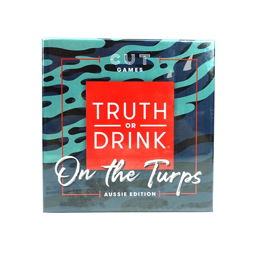 Truth or Drink Card Game Ages 21 For 3-8 Players Board Deck Party Games Family Friends Party Board Games Party Toys