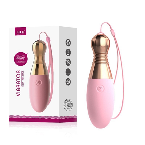 Bullet Vibrator Sex Toy For Women Couples Erotic Products USB Pull Rope Bowling Jump Egg Clitoral Stimulator Vaginal G Spot Massager Adult Games