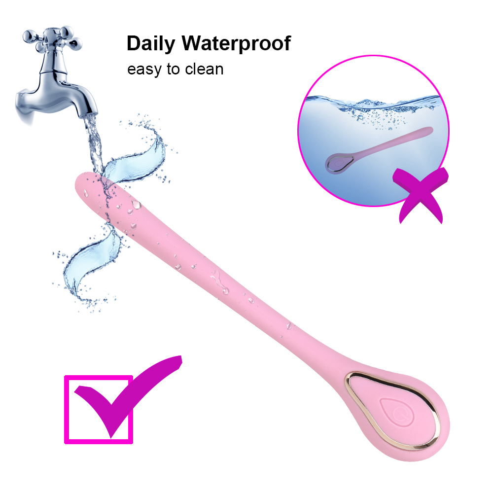 (Pink) Oral Sex Vibrator Vaginal Orgasm Female Pocket Slim Masturbator Anal Plug Erotic Women Sex Toys Dildo Clitoris Vaginal Stimulator 10 Frequency Vibration.