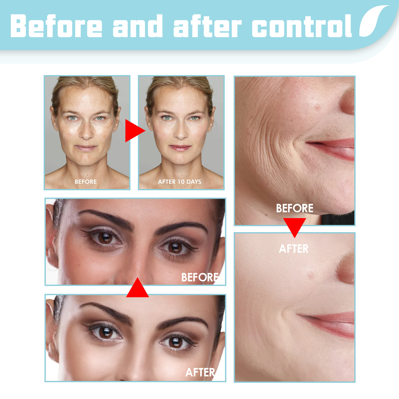 Collagen Face Cream Anti Aging Wrinkle Fine Lines Remover Firming Improve Dullness Nourishing Moisturizing Brightening Whitening Skin Smooth Lotion Cream