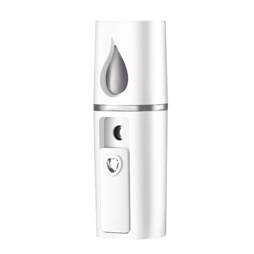 Facial Mister Mini Portable Rechargeable Handy Face Humidifier Household Nano Facial Sprayer Skin Care Machine For Face Hydrating Daily Makeup Beauty Tools