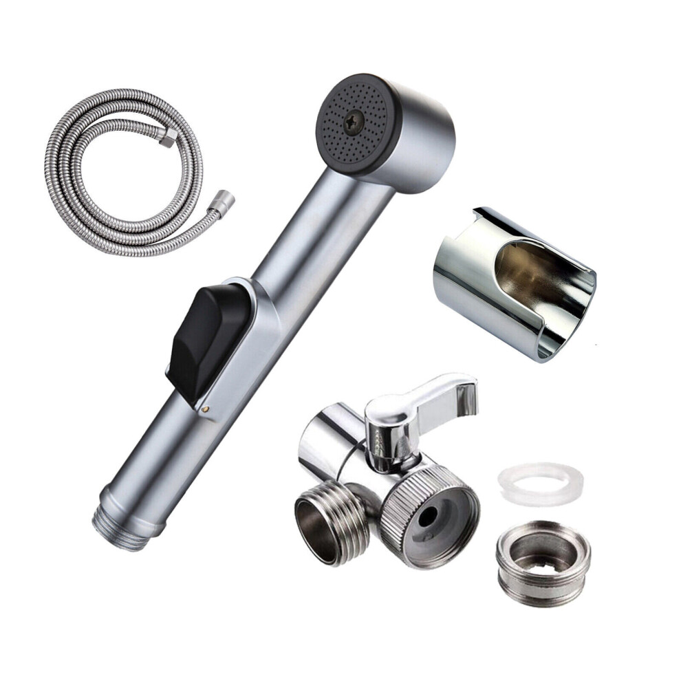 Handheld Bidet Toilet Sprayer Femin Bathroom Hygiene Bidet Sprayer Set