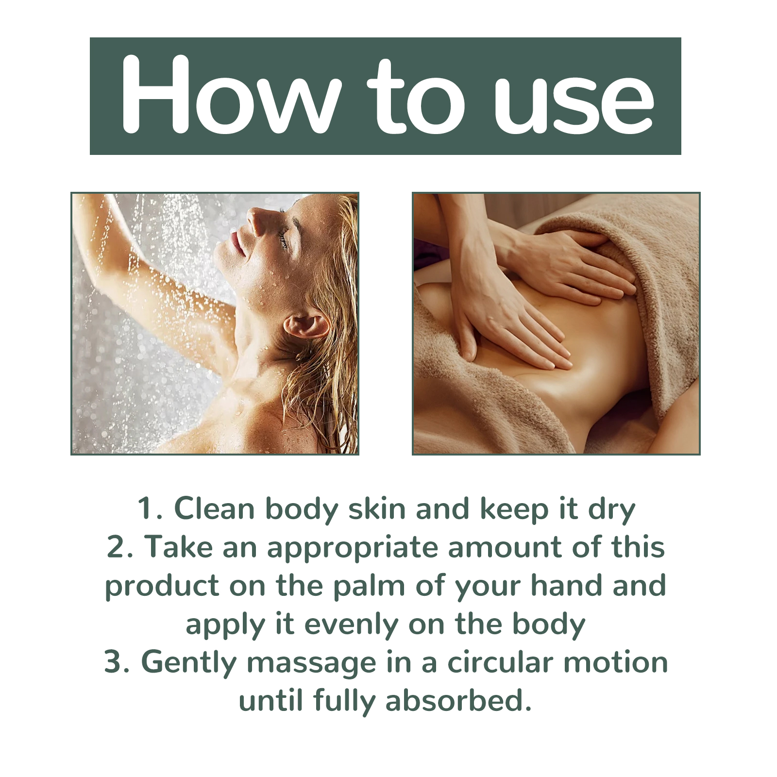 Collagen Body Oil Tighten Skin Elasticity Increased Moisturizing Body Smooth Non-greasy Rosemary After Shower Body Oil ﻿