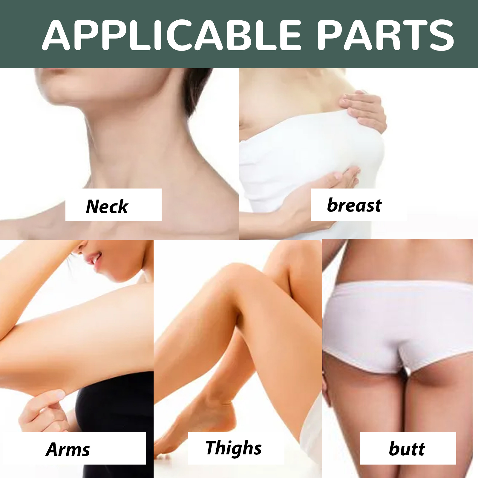 Collagen Body Oil Tighten Skin Elasticity Increased Moisturizing Body Smooth Non-greasy Rosemary After Shower Body Oil ﻿