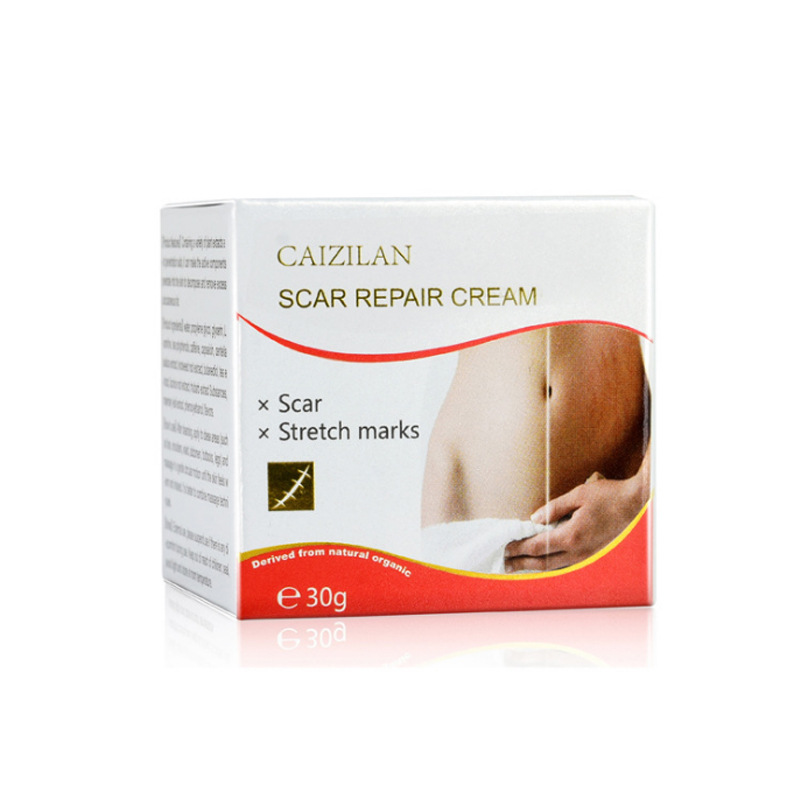 Pregnancy Cream Postnatal Nourishing Balm Skin Smoothing Cream for Body Care Home Use Natural 30g