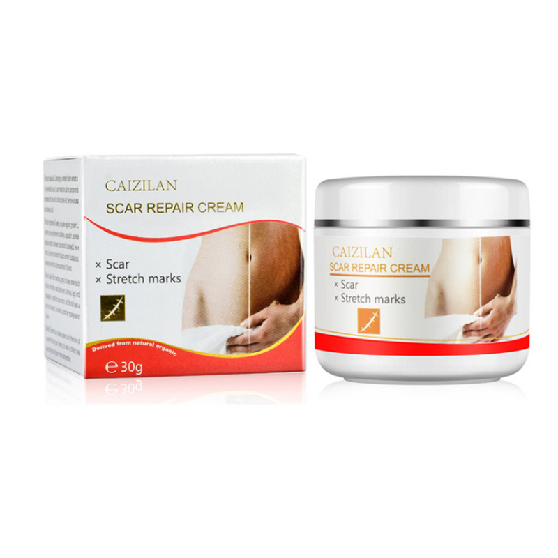 Pregnancy Cream Postnatal Nourishing Balm Skin Smoothing Cream for Body Care Home Use Natural 30g